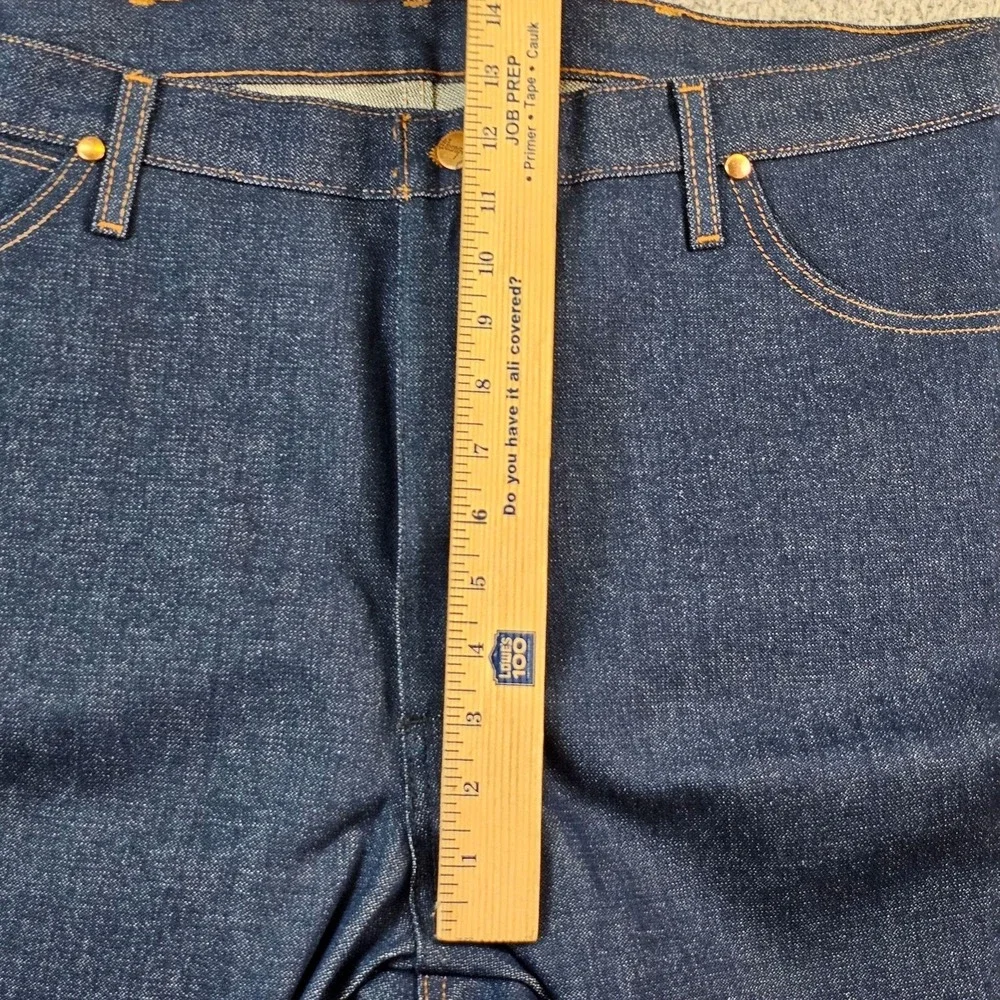 Wrangler cowboy cut